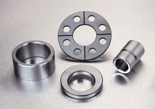 2_3d printing vs cnc machining_machined part
